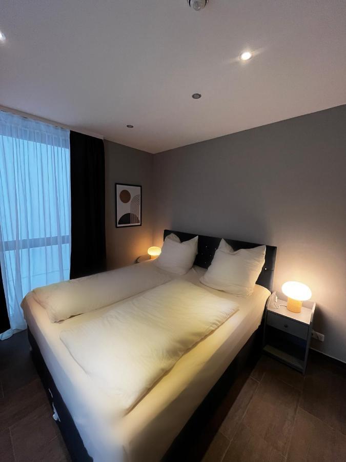 Mala Me Hotel Hannover Exteriör bild