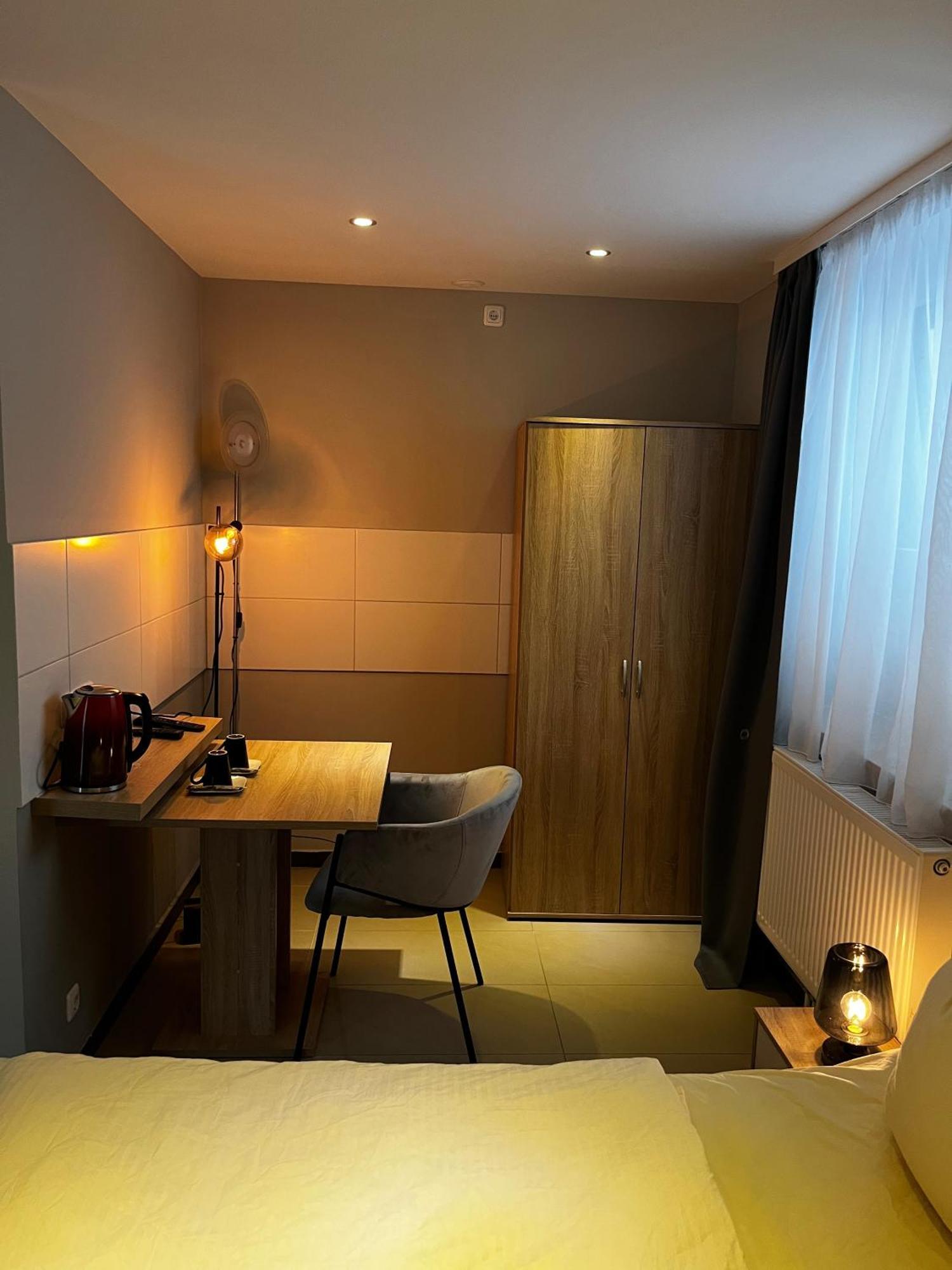 Mala Me Hotel Hannover Exteriör bild